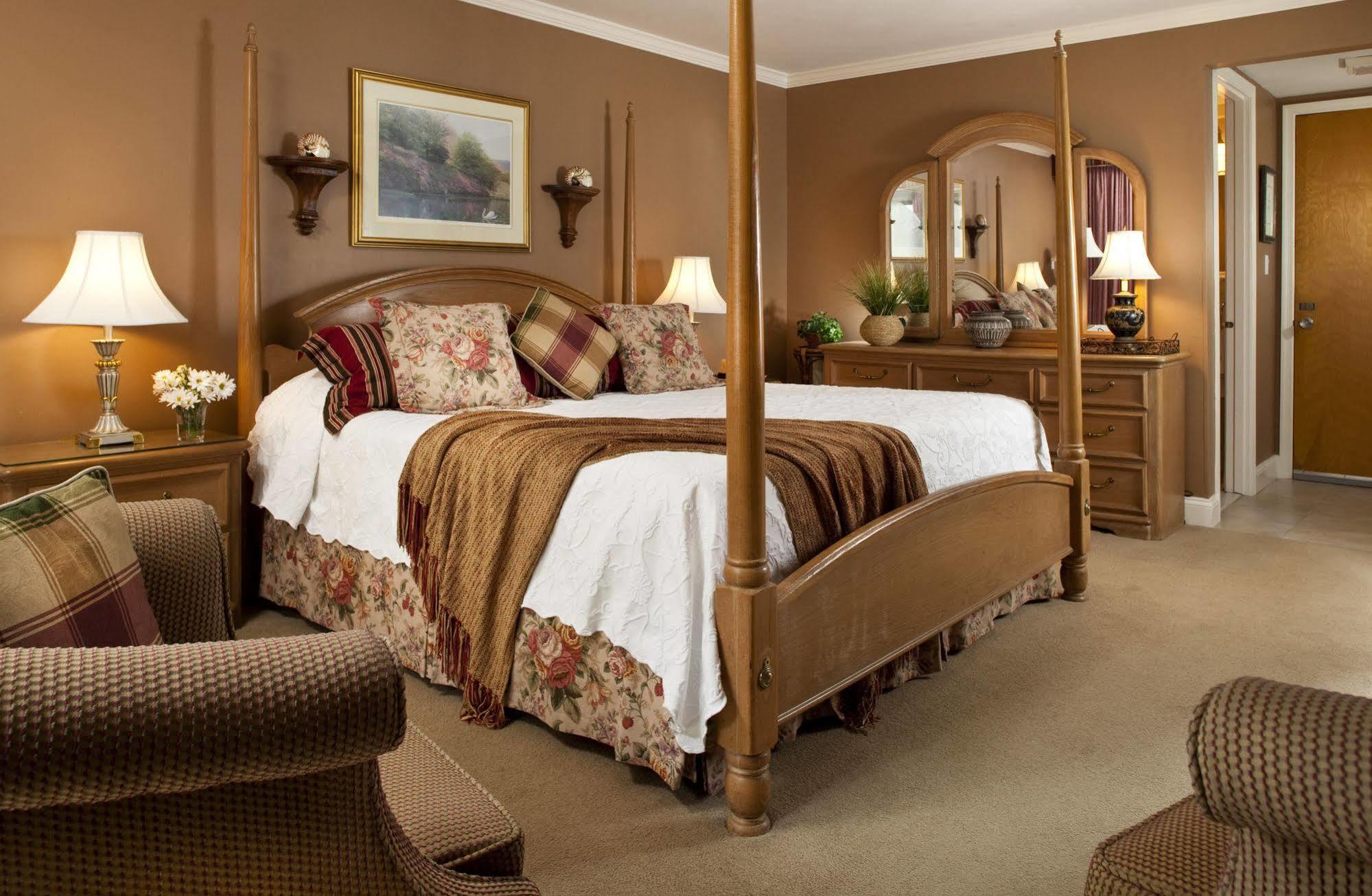 Refuge Inn Chincoteague Værelse billede